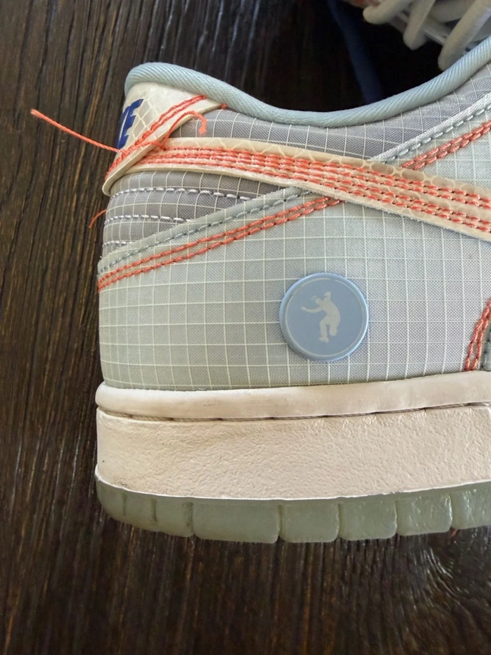 Nike Dunk Low x Union LA Passport ‘Argon’ Men's Size 10.5